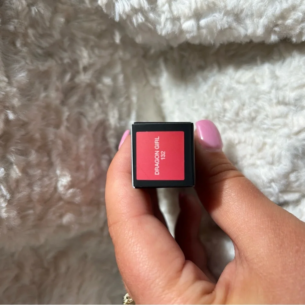 NARS‎ POWERMATTE LIPSTICK # 132 DRAGON GIRL 0.02oz / 0.8g. NEW IN BOX